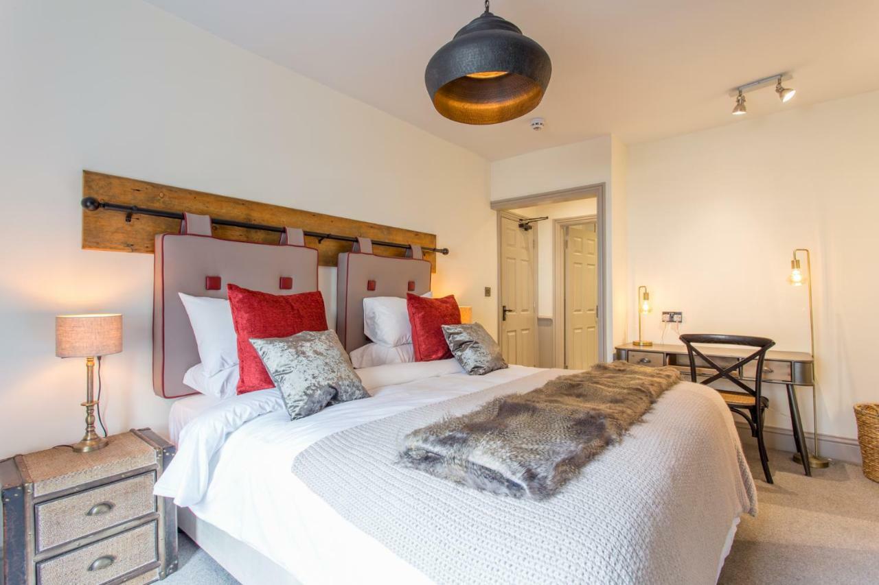 Hotel The Cornish Arms Tavistock  Esterno foto